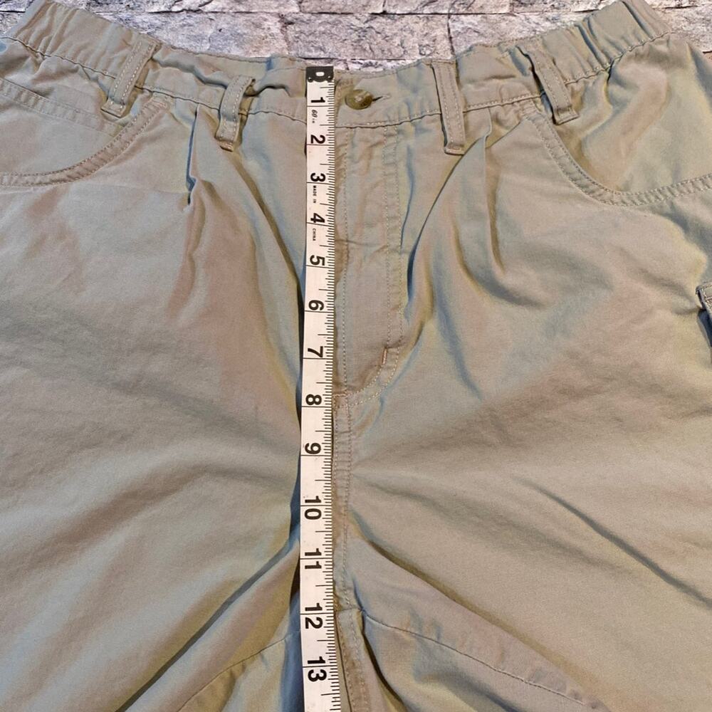 Men's Sz 34 Columbia cargo shorts - Picture 3 of 10